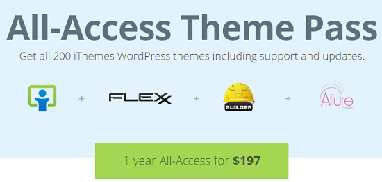 iThemes - Premium WordPress themes and plugins