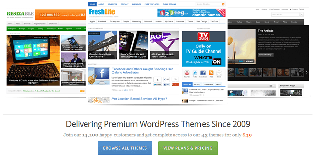 ThemeJunkie - Premium WordPress Themes