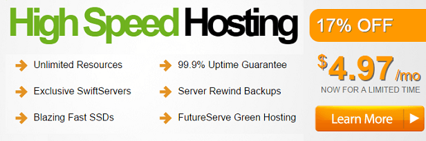 A2 hosting - 300% fast WordPress and VPS hosting