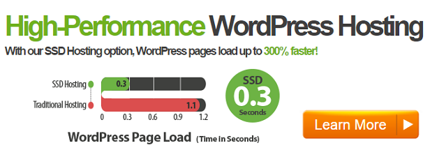 A2 hosting - 300% fast WordPress and VPS hosting