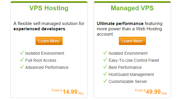 A2 hosting - 300% fast WordPress and VPS hosting