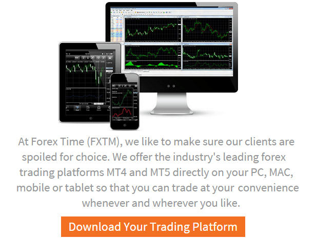 ForexTime.com - Online Forex Trading and Global Online Broker