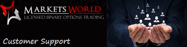 MarketsWorld.com - Online Binary and Forex Trading Platform