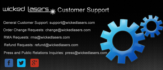 WicketLaster.com - Buy laser torches, arctics, nanos, gears and more 