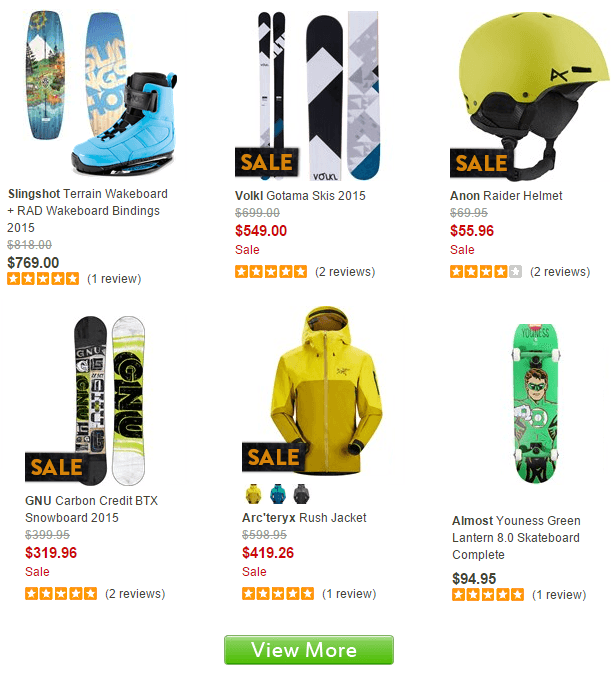 Evo.com - Shop Ski, Snowboard, Skateboards and more outdoor sport equipment online