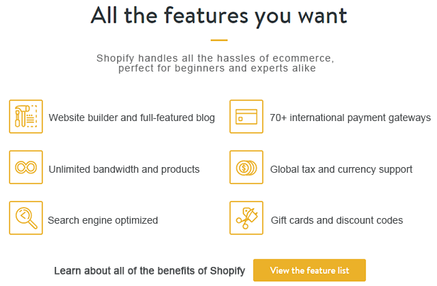 Shopify.com - eCommerce software, online store builder and POS