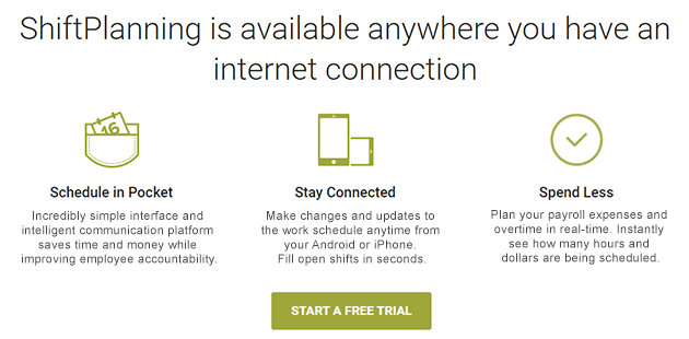 ShiftPlanning.com - Online Employee Management software and Workforce Management Software
