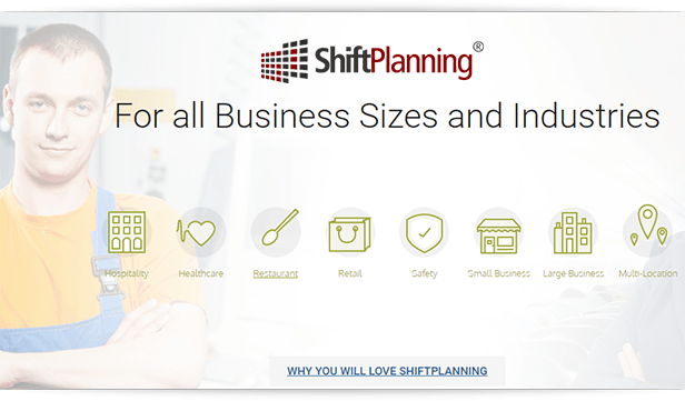 ShiftPlanning.com - Online Employee Management software and Workforce Management Software