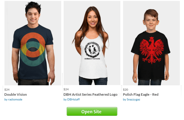 DesignByHumans - Graphic tees and cool t-shirt designs