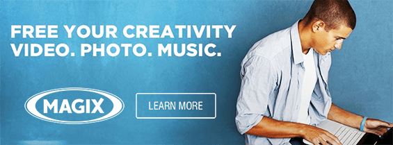 Magix.com - Music, video, graphic and photo software