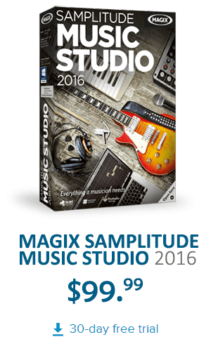 Magix.com - Music, video, graphic and photo software