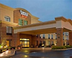 Fairfield Inn by Marriott