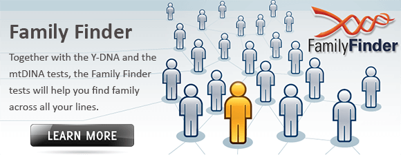 Family Tree DNA - Genetic testing for ancestry, family history & genealogy